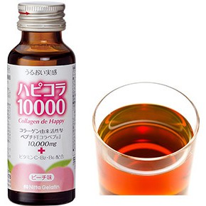 Nước Uống Collagen de Happy 10,000mg Nhật Bản 10 lọ x 50ml | BigBuy360 - bigbuy360.vn