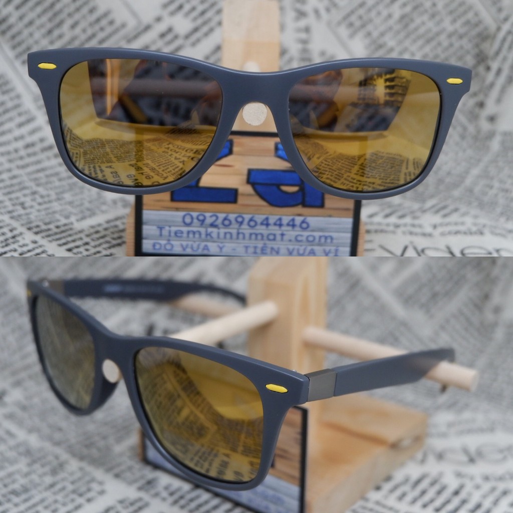 [Polarized] [FullBox] Kính Mát Phân Cực Dubery - New Wayfare | BigBuy360 - bigbuy360.vn