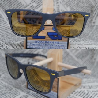 [Polarized] [FullBox] Kính Mát Phân Cực Dubery - New Wayfare