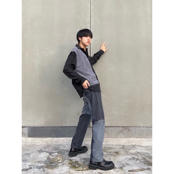 Quần jeans Denim // M4 Outfit