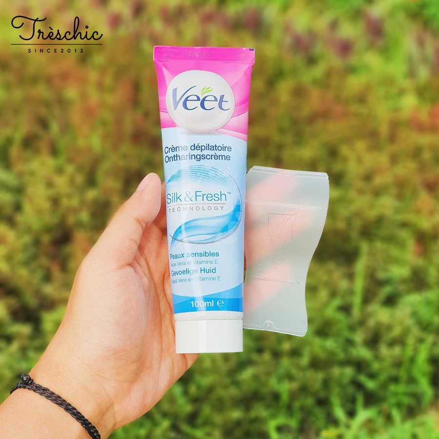 Kem Tẩy Lông Veet 100ml Chính Hãng | BigBuy360 - bigbuy360.vn