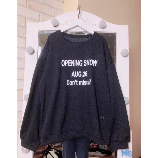 (ảnh thật) XẢ LOẠI RẺ ÁO NỈ  WARMOP ULZZANG | BigBuy360 - bigbuy360.vn