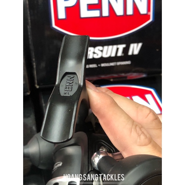 Máy câu Penn Pursuit IV 2021 MỚI NHẤT