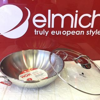 Chảo Elmich EL-3255 32cm