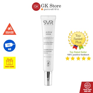 Tinh chất svr clairial serum đặc trị thâm nám da 30ml
