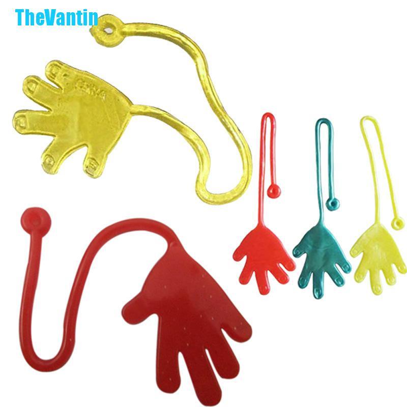 Set 10 Gậy Đồ Chơi Mini Cầm Tay Vui Nhộn Cho Bé