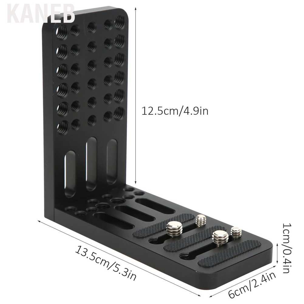 Tấm tháo nhanh bằng hợp kim nhôm cho máy ảnh FS7H/ARRI/FS5 | WebRaoVat - webraovat.net.vn