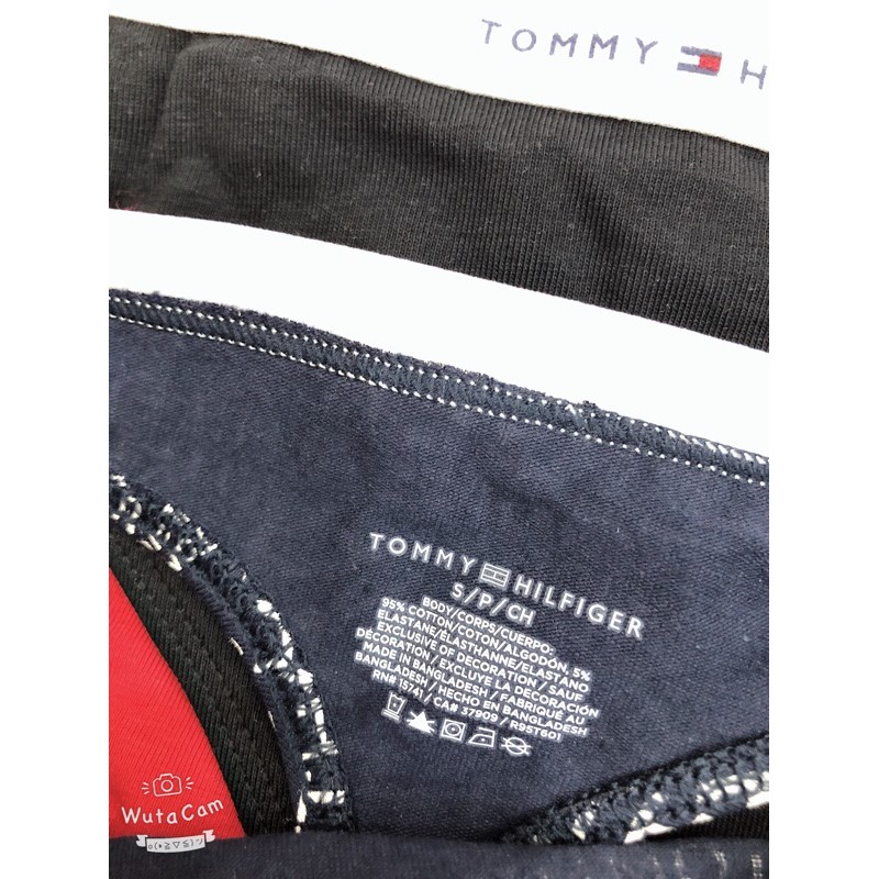 Quần lót khe Tommy Hilfiger mỹ size s,m