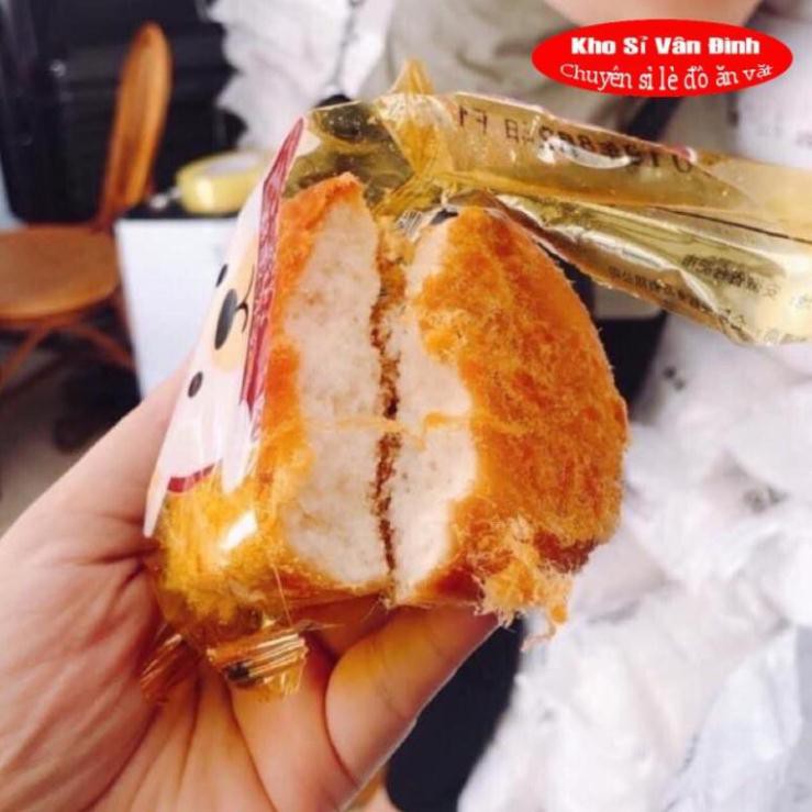 1 hộp 30 cái bánh ruốc gấu hàng date mới  *Hàng sẵn GIAO NGAY