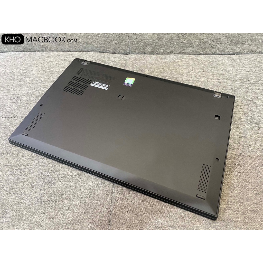 Laptop Thinkpad X1 Carbon Gen 7 l i5-8365U l RAM 16GB l SSD 256G l Màn 14' FHD