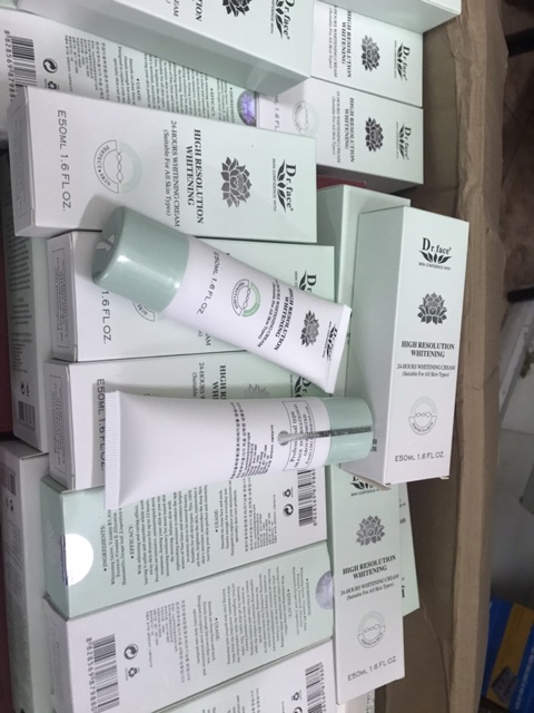 Kem vỗ bong  Dr.Face