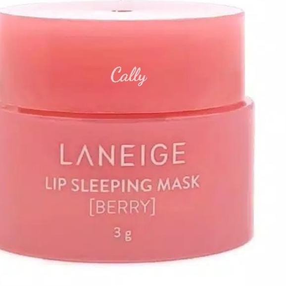 (Hàng Mới Về) Mặt Nạ Ngủ Cho Môi Laneige Mini 3gr & 8gr..... | BigBuy360 - bigbuy360.vn
