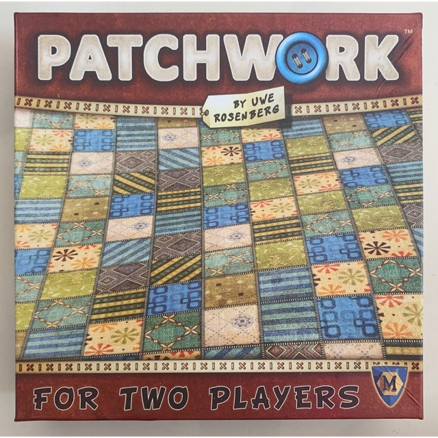Board game Patchwork