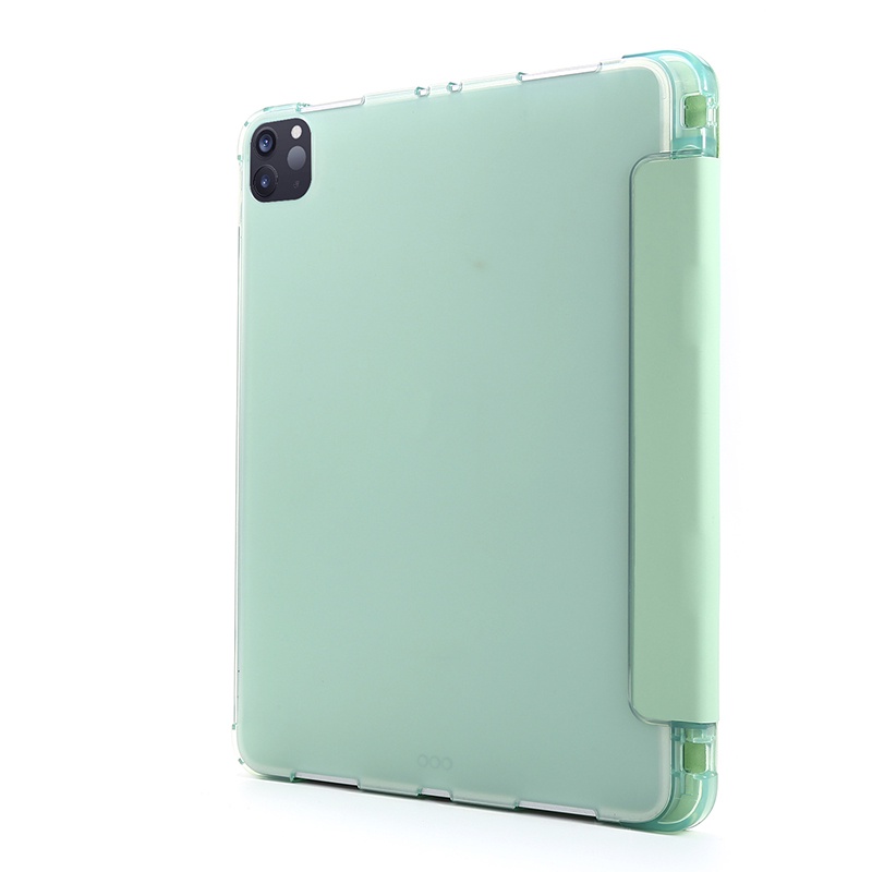 Bao da có khe bút thích hợp cho iPad Pro 12.9 2020 A2229 A2069 A2232 A2233