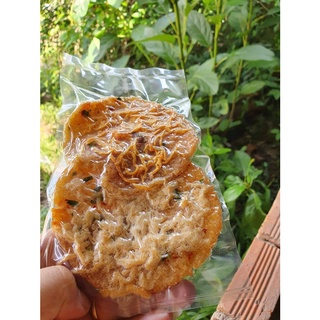 Cơm Cháy mắm Hành mix 2 Vị Giá siêu rẻ