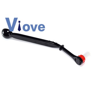 Cọ nylon 2 trong 1 vệ sinh máy pha cà phê Espresso