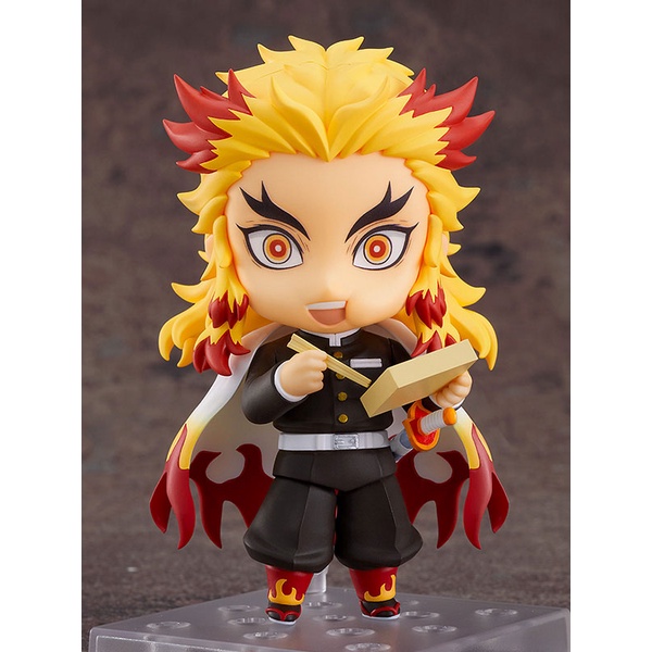 [ Ora Ora ] [ Hàng Có Sẵn ] Mô Hình Nendoroid Kyojuro Rengoku - Nendoroid Kimetsu no Yaiba