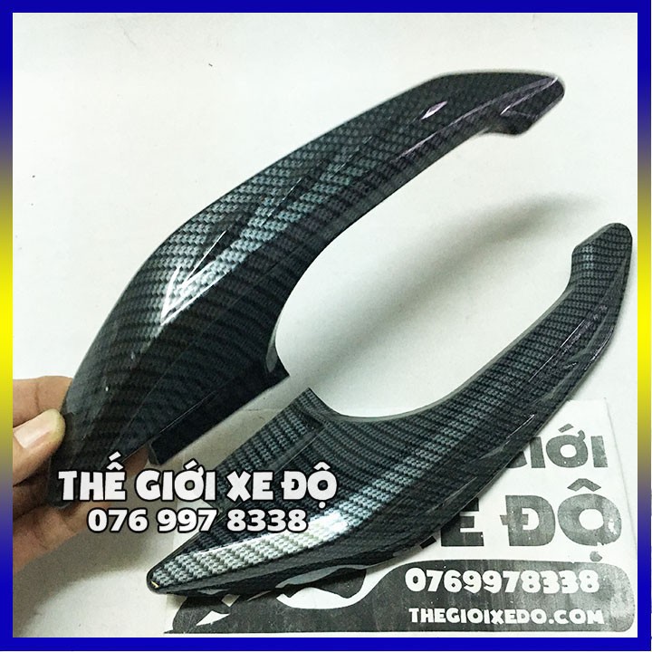 ốp cảng winner x cacbon