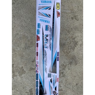Tem rời xe sirius 50cc - 110cc