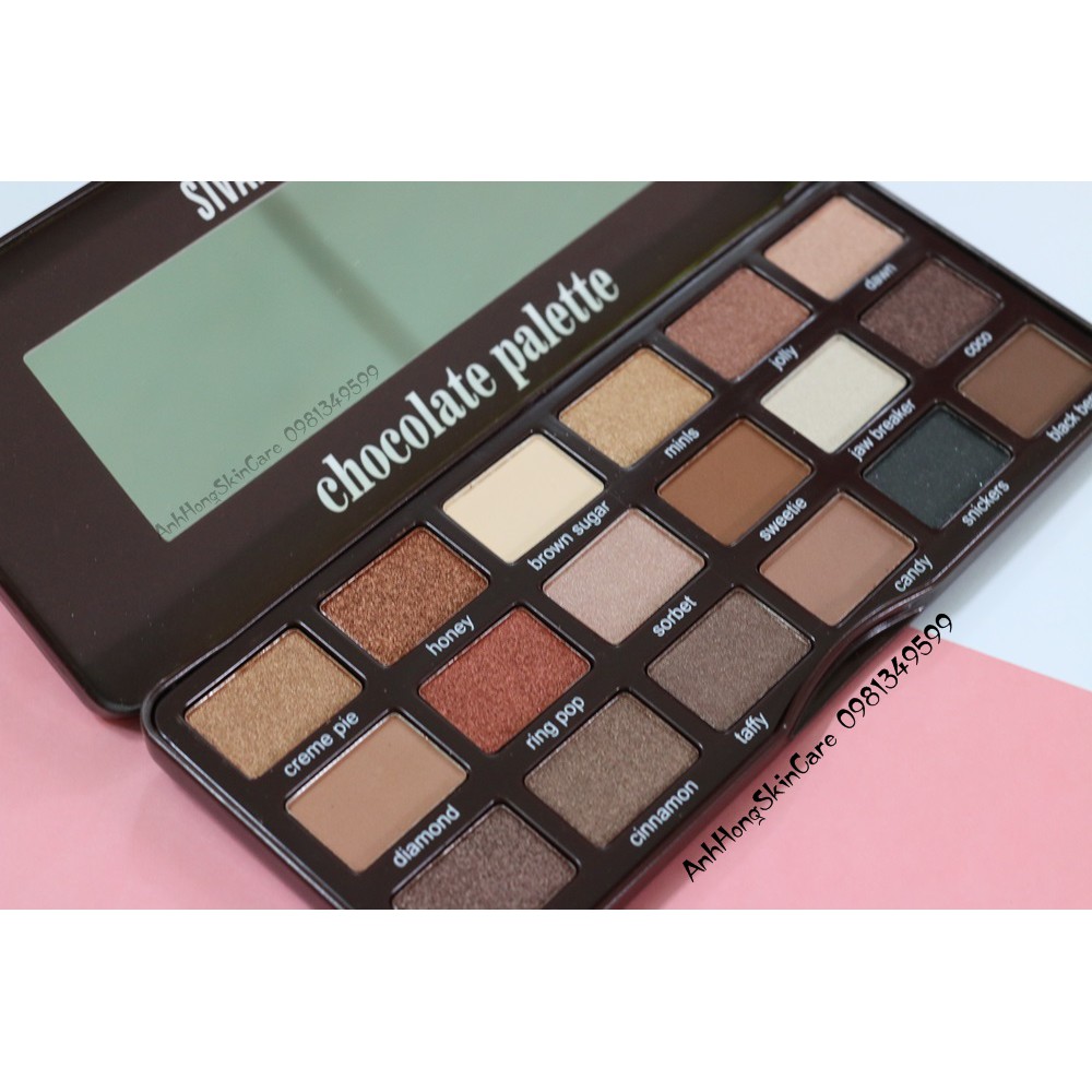 Bảng Màu Mắt Sivanna Colors HF7006 | BigBuy360 - bigbuy360.vn