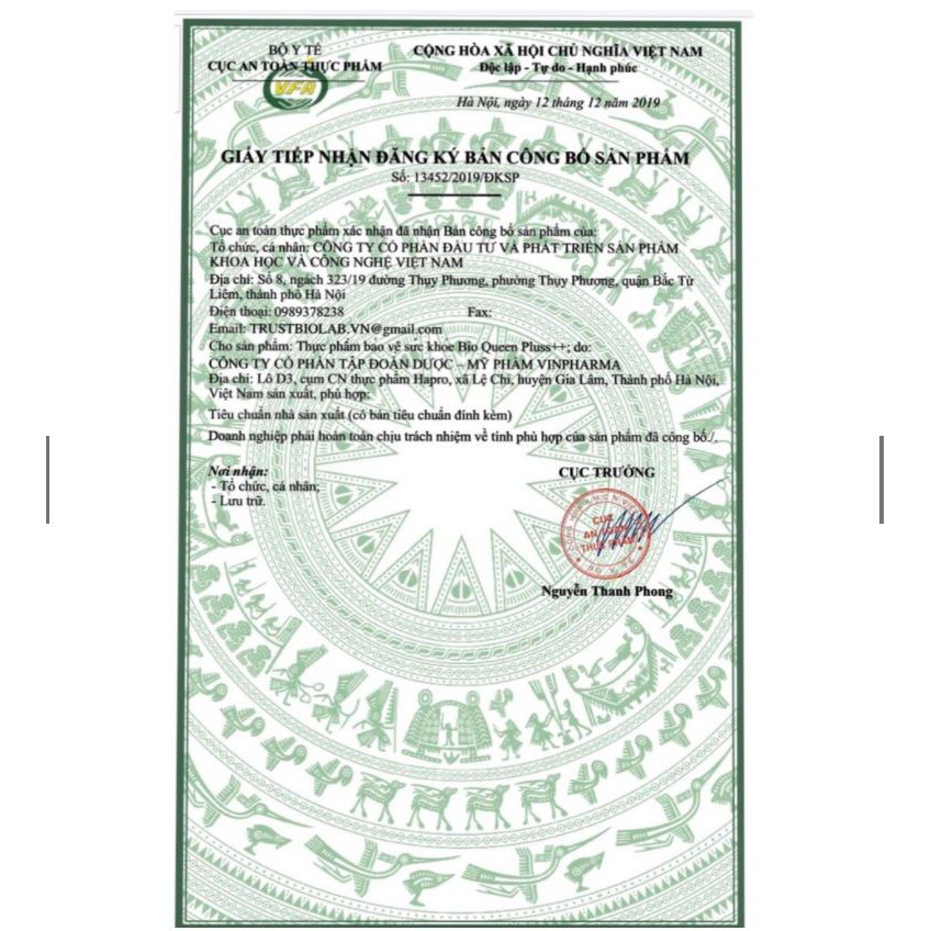 [CHÍNH HÃNG] Tăng cường nội tiết tố nữ, hỗ trợ điều trị khô hạn, lão hóa,tăng kích thước vòng 1, BIOQUEEN PLUSS-WOOGROUP | Thế Giới Skin Care