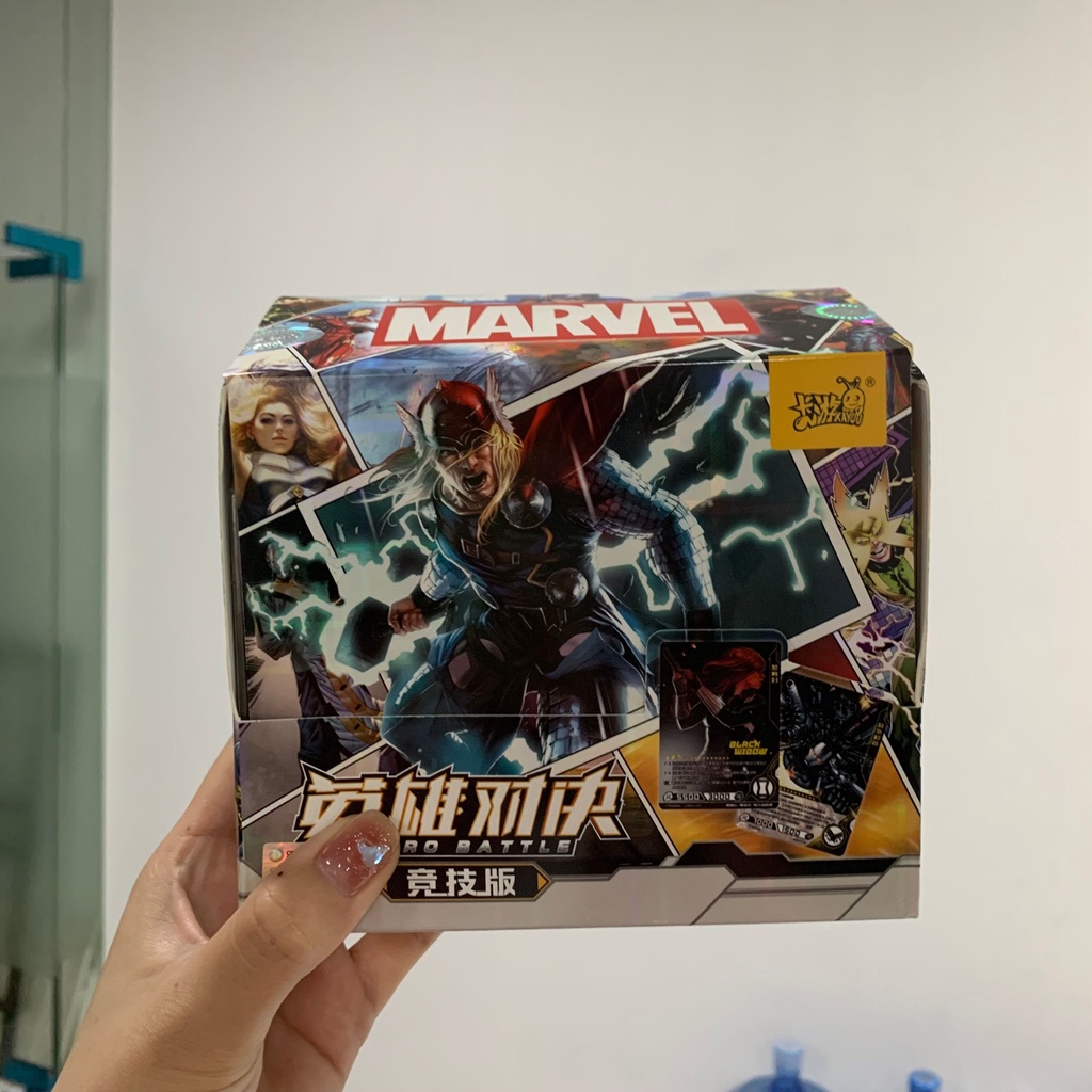 Nhân Vật Black Widow Vision Trong Phim The Avengers Thẻ