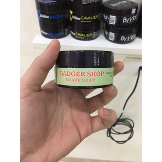 Sáp Vuốt Tóc Nam Barber Shop