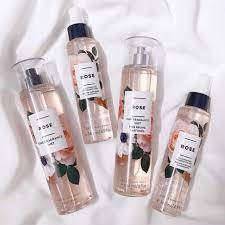 Body mist Rose xịt thơm toàn thân