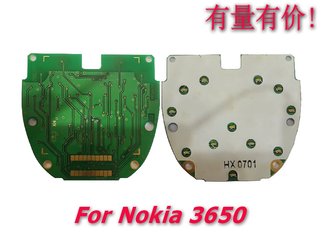 Bảng Mạch Điện Tử Nokia 3650 Plus Chất Lượng Cao