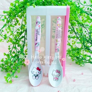Muỗng thìa HELLO KITTY