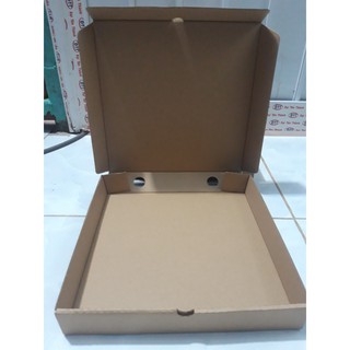 100 hộp nắp gài 16*16*4 cm (piza)