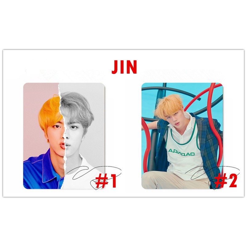 Miếng lót chuột in hình các thành viên nhóm nhạc BTS