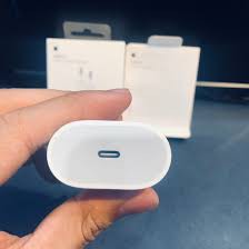 Bộ Củ Sạc Nhanh 20w Cho Iphone 11/12/X/8 IPad Pin Dự Phòng Cáp Sạc Nhanh USB-C To Lightning