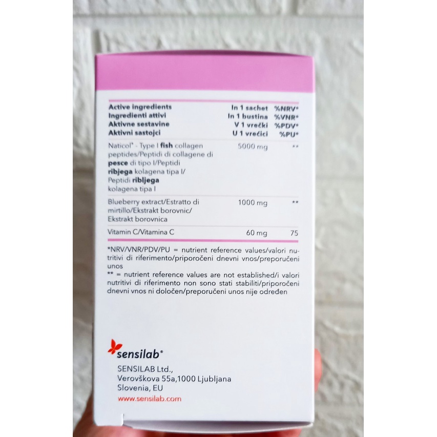 Skinlift Collagen bổ sung Colagen cho cơ thể. Hỗ trợ làm chậm quá trình lão hóa da, cho làn da mịn màng .Hàng chính hãng
