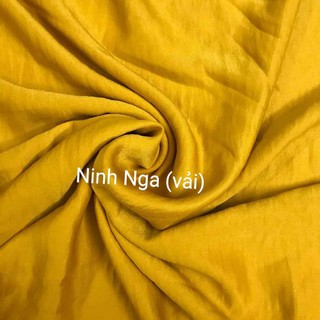 Vải lụa tằm silk