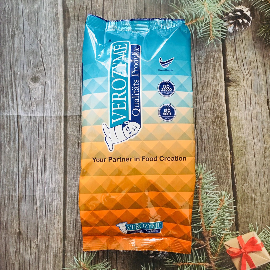 Bột Phô Mai Malaysia Siêu Ngon túi 100gr