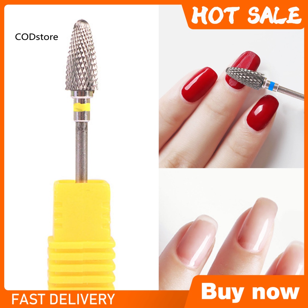 Đầu Mài Đánh Bóng Móng Tay Chuyên Dụng