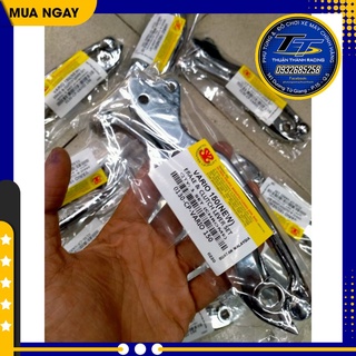 CẶP TAY THẮNG CLICK / VARIO XI TRẮNG - SYS MALAI