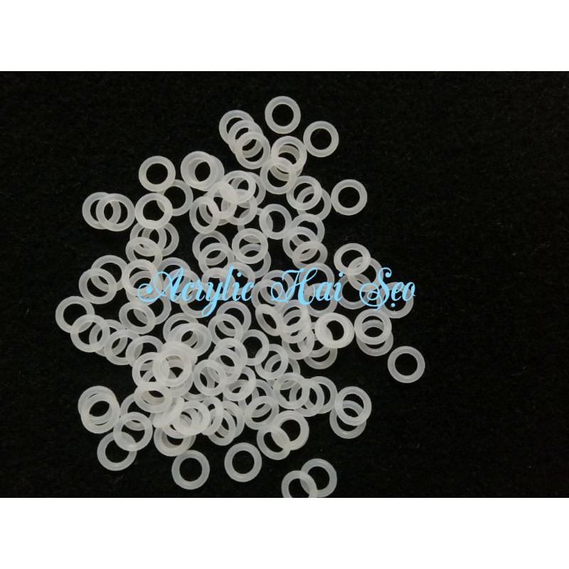 Gioăng cao su vòng combo 20 cái