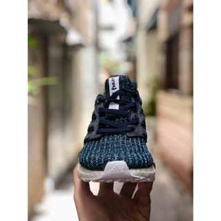 Giày Ultra Boost Parley Đế boost ép cao cấp nhẹ êm