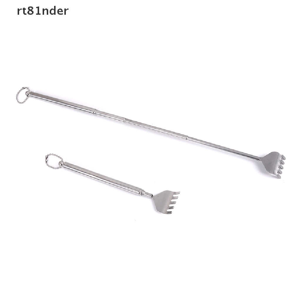 Rt Cây Gãi Lưng Bằng Thép Không Gỉ Có Thể Điều Chỉnh Tiện Dụng