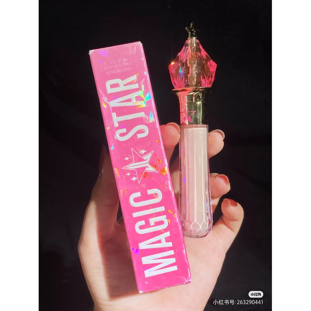 Che khuyết điểm Jeffree Star Magic Star Concealer