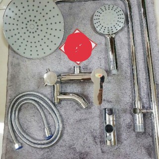 Sen cây tròn đồng thau nóng lạnh cao cấp