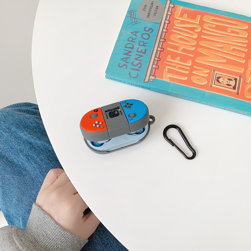 Vỏ Silicone Bảo Vệ Cho Tai Nghe Samsung Galaxy Buds Plus / Galaxy Buds / Buds+ ốp tai nghe galaxy buds plus