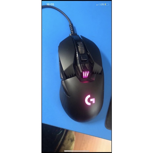 pass chuột không dây logitech g903