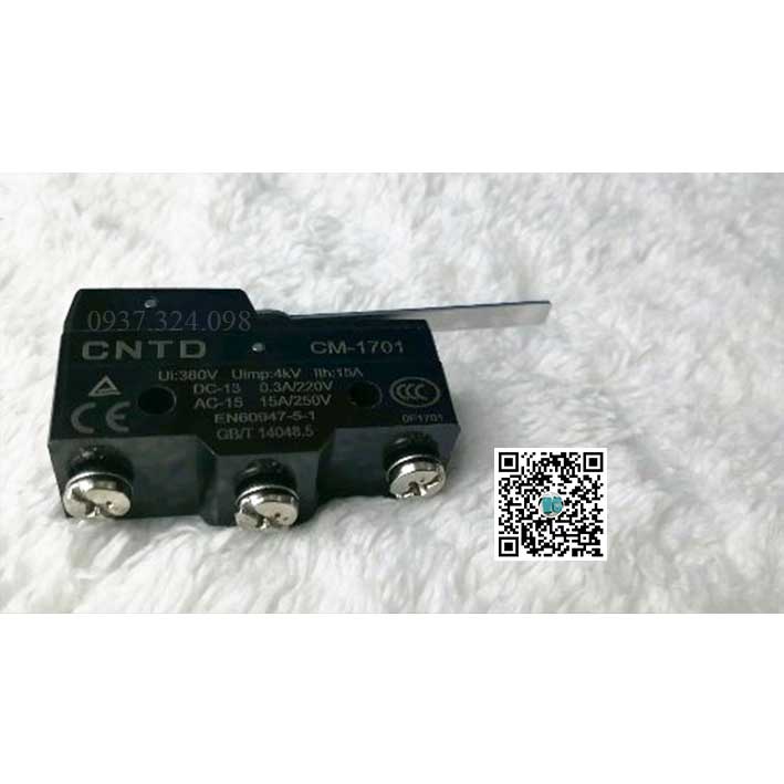 Công tắc hành trình cm-1701 cntd