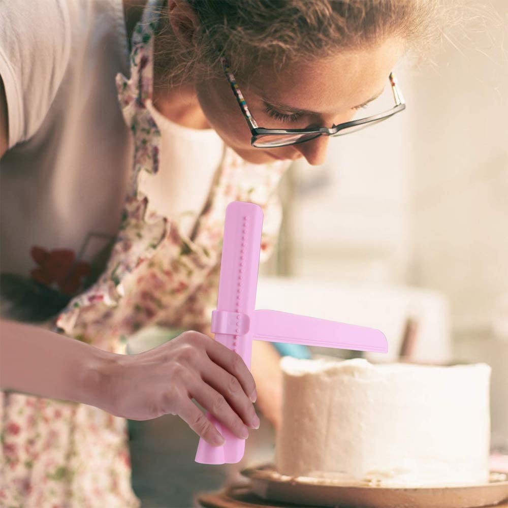 Dụng cụ phết kem làm bánh DIY trang trí tùy chỉnh tiện lợi