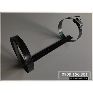 Giá Treo Bình Chữa Cháy (Bột 4Kg-8kg / Khí Co2 3kg-5kg)