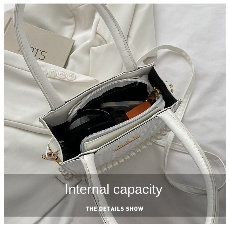 Túi Đeo Chéo Đính Đá Mẫu Mới 2022 NB00189