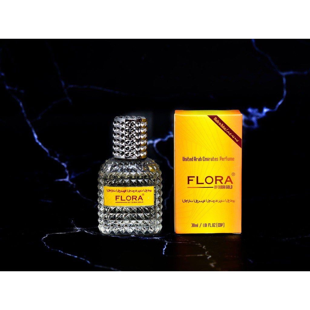 Nước hoa Dubai Gold nội địa 30ml tặng tinh dầu nước hoa Dubai lăn 5ml số lượng có hạn (bấm nhận quà tặng)